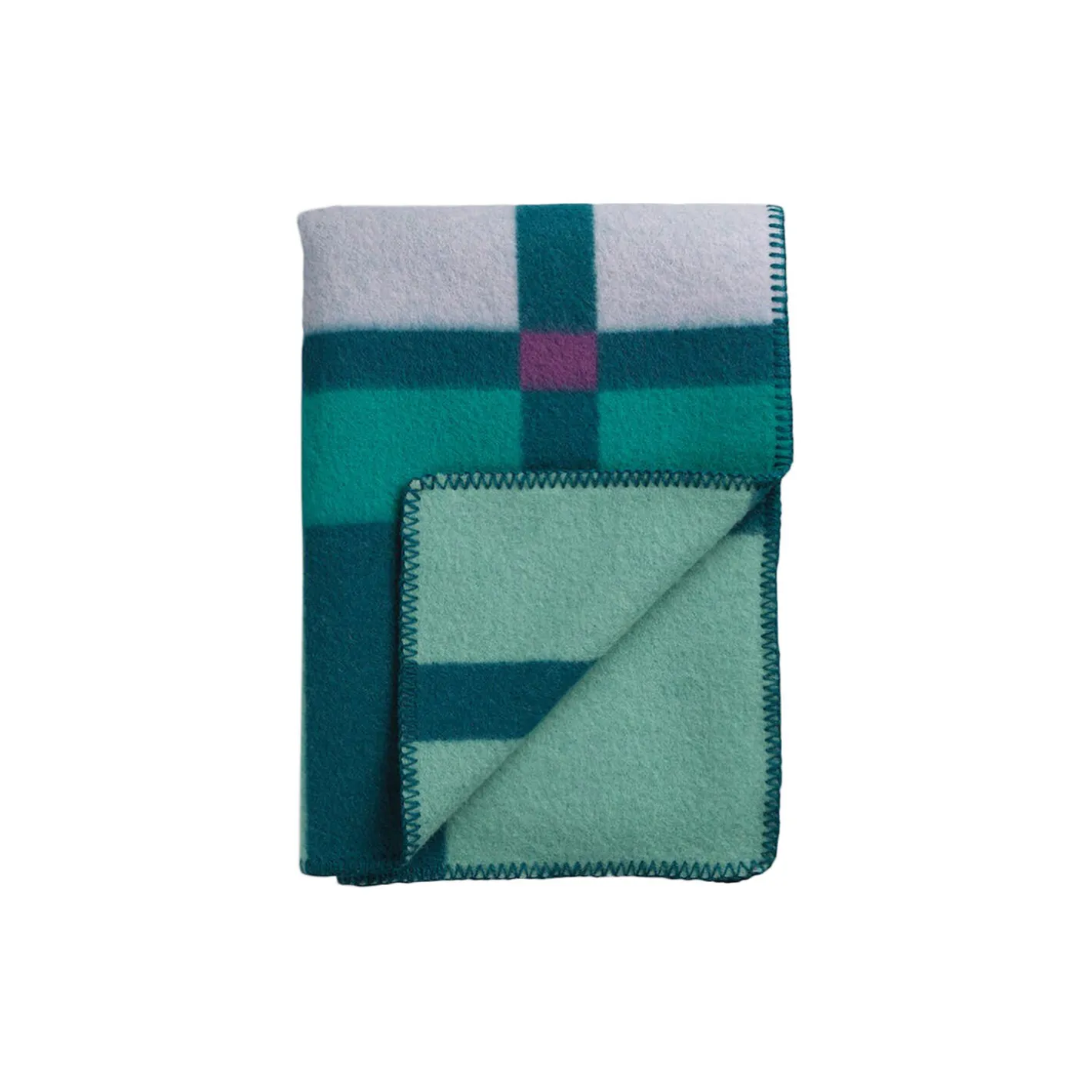 Røros Tweed CITY Throw,> Plaider