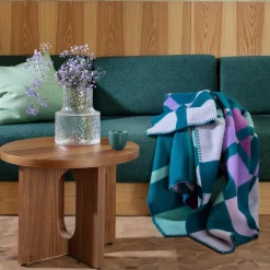 Røros Tweed CITY Throw,><noscript><img width=