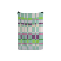 Røros Tweed CITY Throw,> Plaider