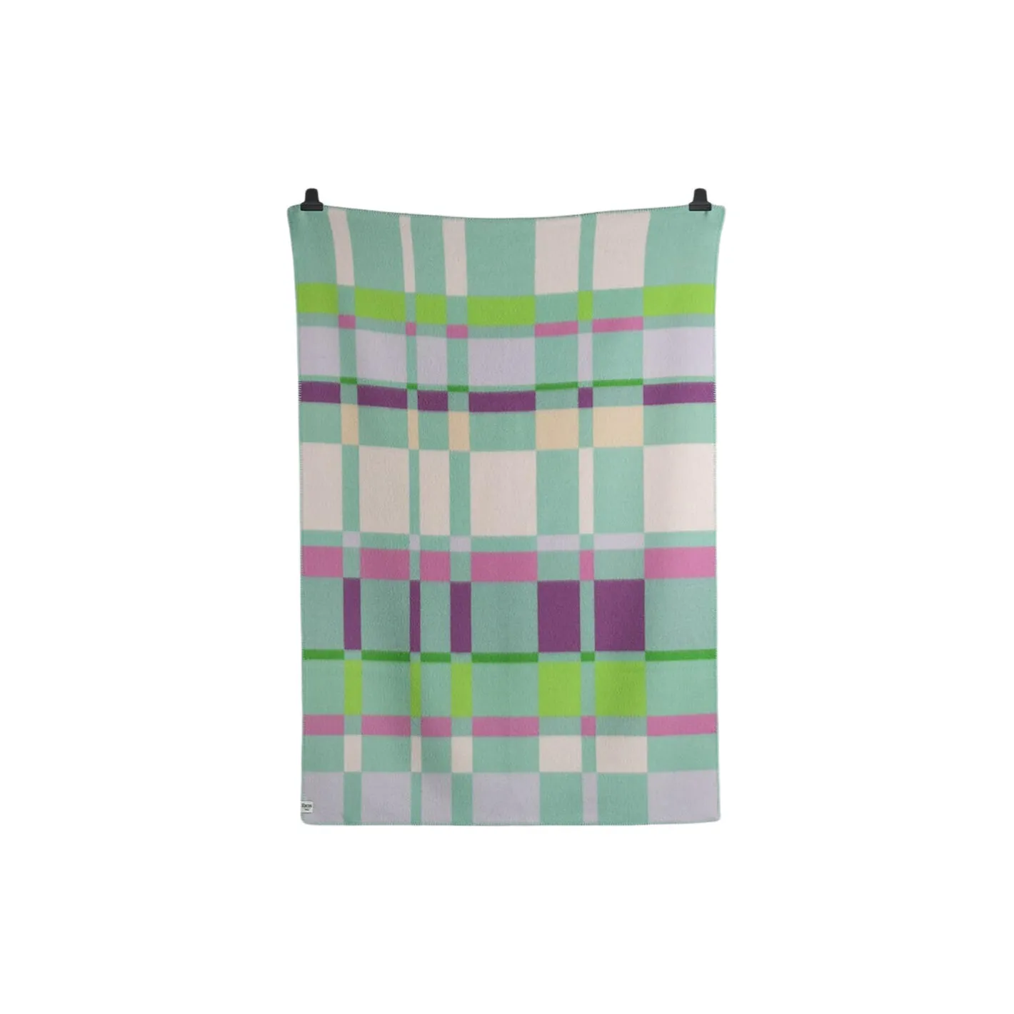 Røros Tweed CITY Throw,> Plaider