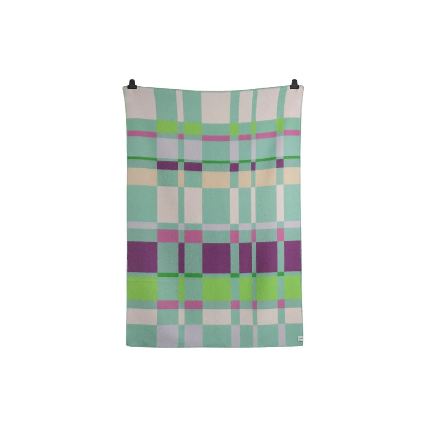 Røros Tweed CITY Throw,> Plaider