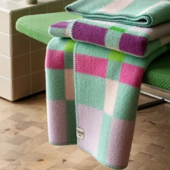Røros Tweed CITY Throw,><noscript><img width=