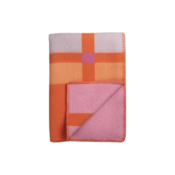 Røros Tweed CITY Throw,> Plaider