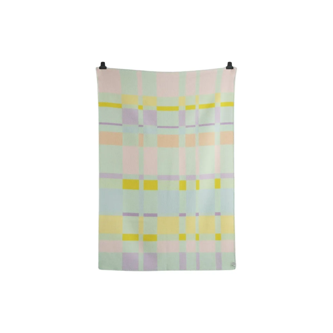Røros Tweed CITY Throw,> Plaider