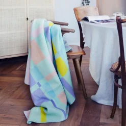 Røros Tweed CITY Throw,><noscript><img width=