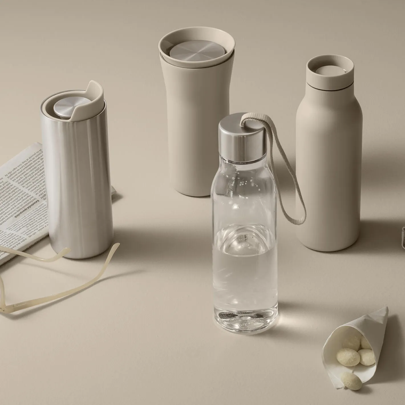 Eva Solo City To Go Cup Recycled,> To Go