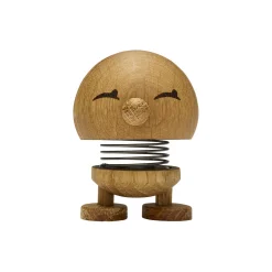 Hoptimist Classic Bimble, oak> Figurer & Glaskunst