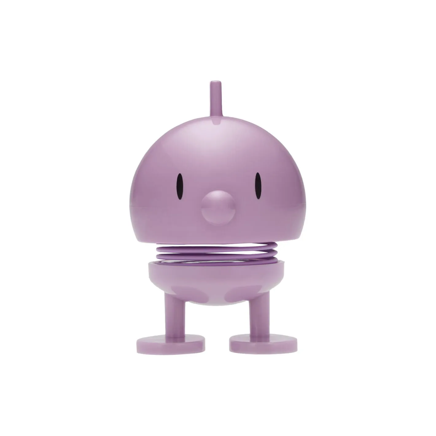 Hoptimist Classic Bumble, lavender> Figurer & Glaskunst