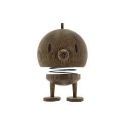 Hoptimist Classic Bumble, smoked oak> Figurer & Glaskunst