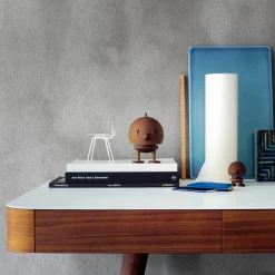 Hoptimist Classic Bumble, smoked oak> Figurer & Glaskunst