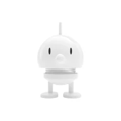 Hoptimist Classic Bumble, white