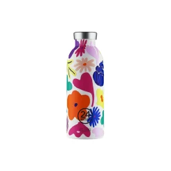 Sale 24Bottles Clima Termoflaske, acqua fiorita