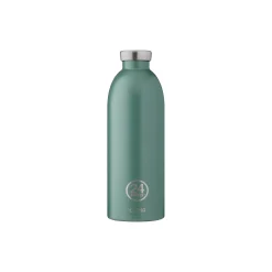 Outlet 24Bottles Clima Termoflaske Rustic, moss green