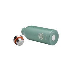 Outlet 24Bottles Clima Termoflaske Rustic, moss green