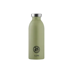 24Bottles Clima Termoflaske, sage> To Go