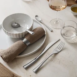 Best Georg Jensen Cobra bestiksæt 24 dele