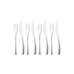 Hot Georg Jensen Cobra frokostbestiksæt 8 dele
