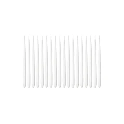 Georg Jensen Cobra Hanukkah lys 18 stk.> Lys & Duftlys