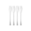 Hot Georg Jensen Cobra kagegaffel 4 stk.