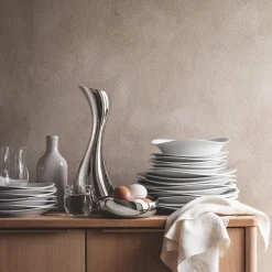 Georg Jensen Cobra serveringsskål> Skåle & Fade