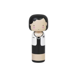 Lucie Kaas Coco Kokeshi> Figurer & Glaskunst
