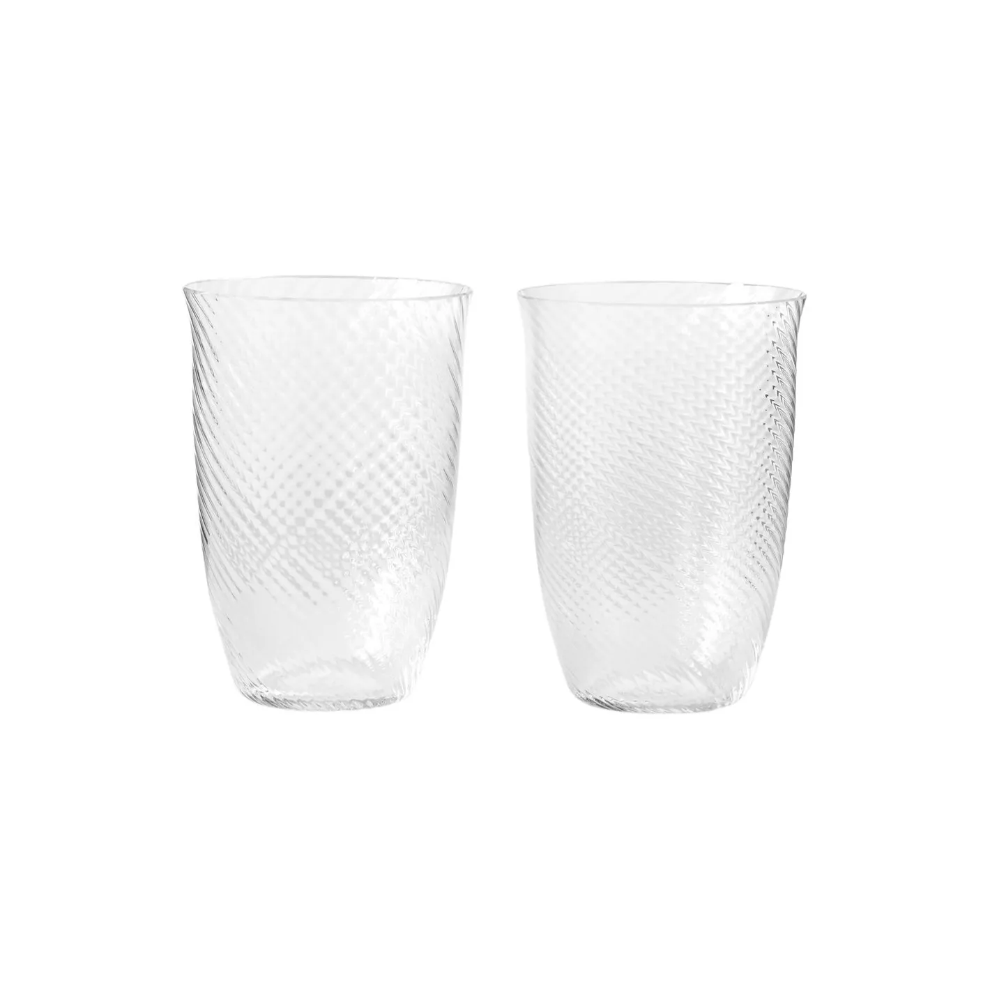 Clearance &Tradition Collect drikkeglas SC61, clear