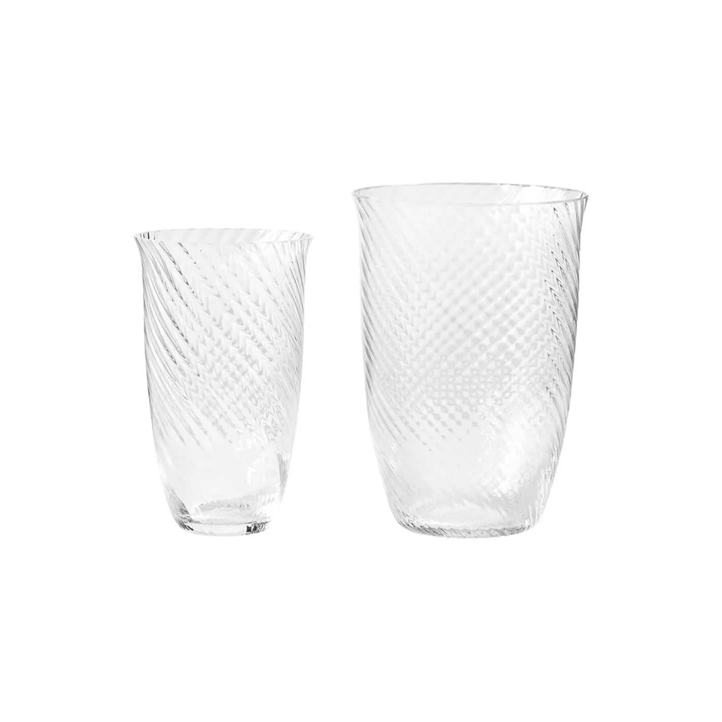 Clearance &Tradition Collect drikkeglas SC61, clear