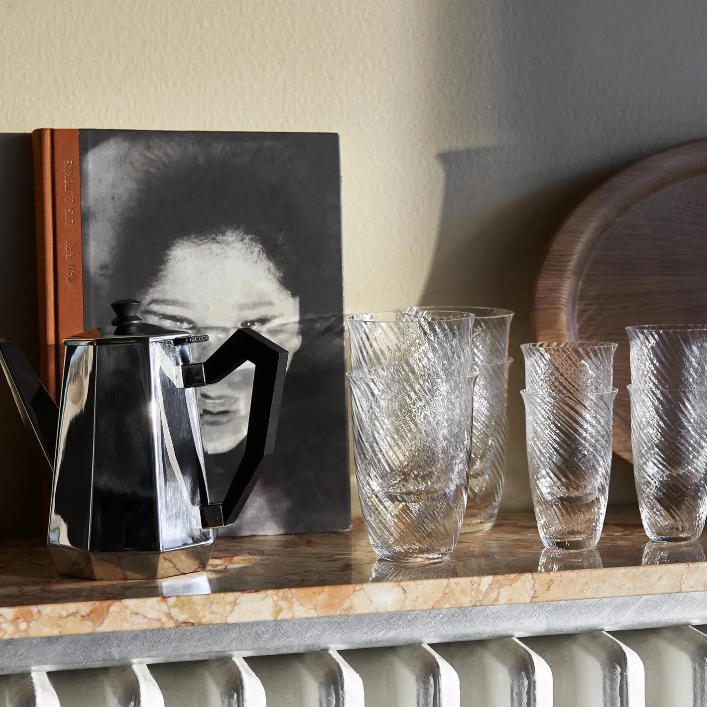 Clearance &Tradition Collect drikkeglas SC61, clear