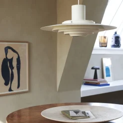 Outlet &Tradition Collect Plate SC55 fad, beige