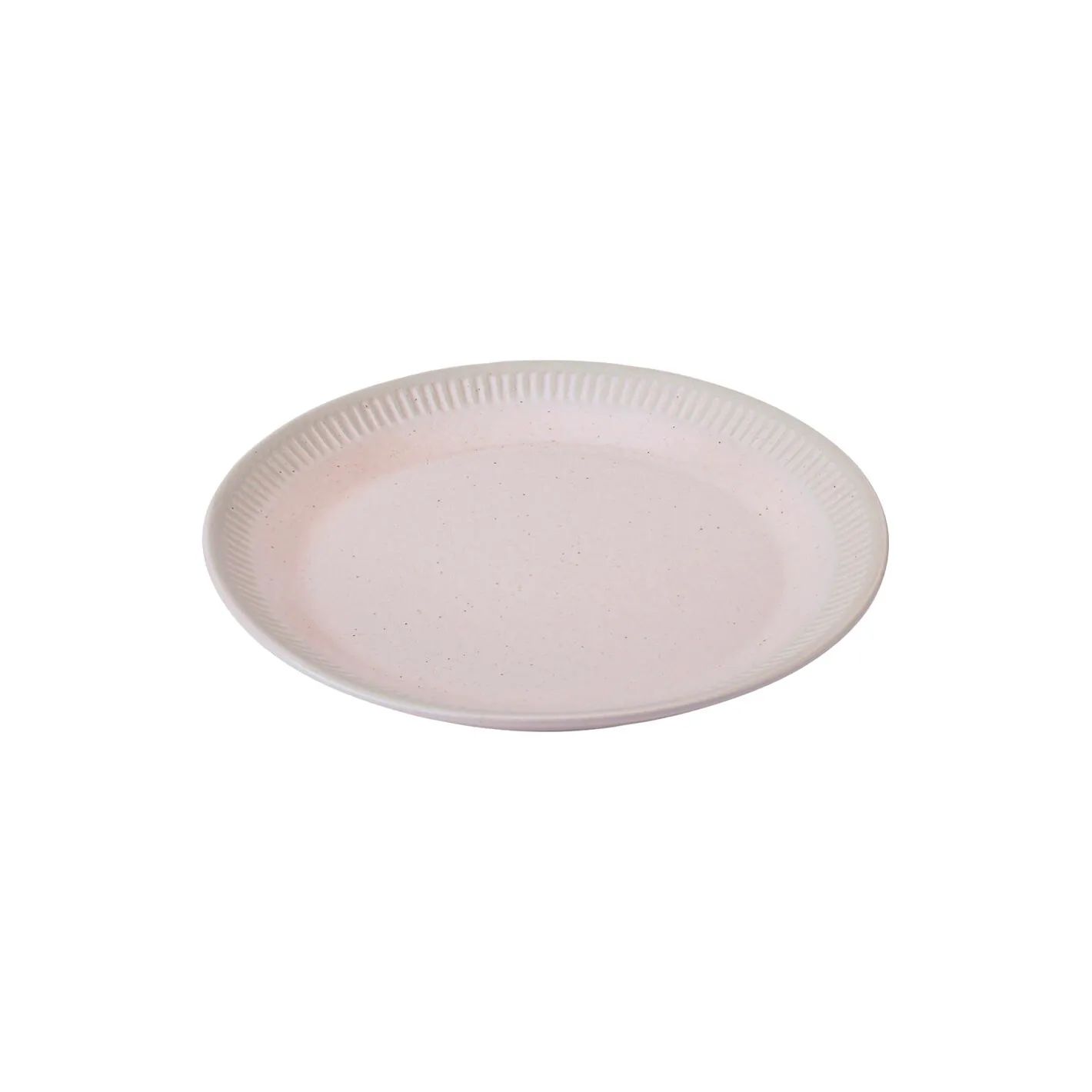 Knabstrup Keramik Colorit frokosttallerken Ø 22 cm,> Tallerkener