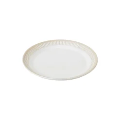 Knabstrup Keramik Colorit middagstallerken Ø 27 cm,> Tallerkener