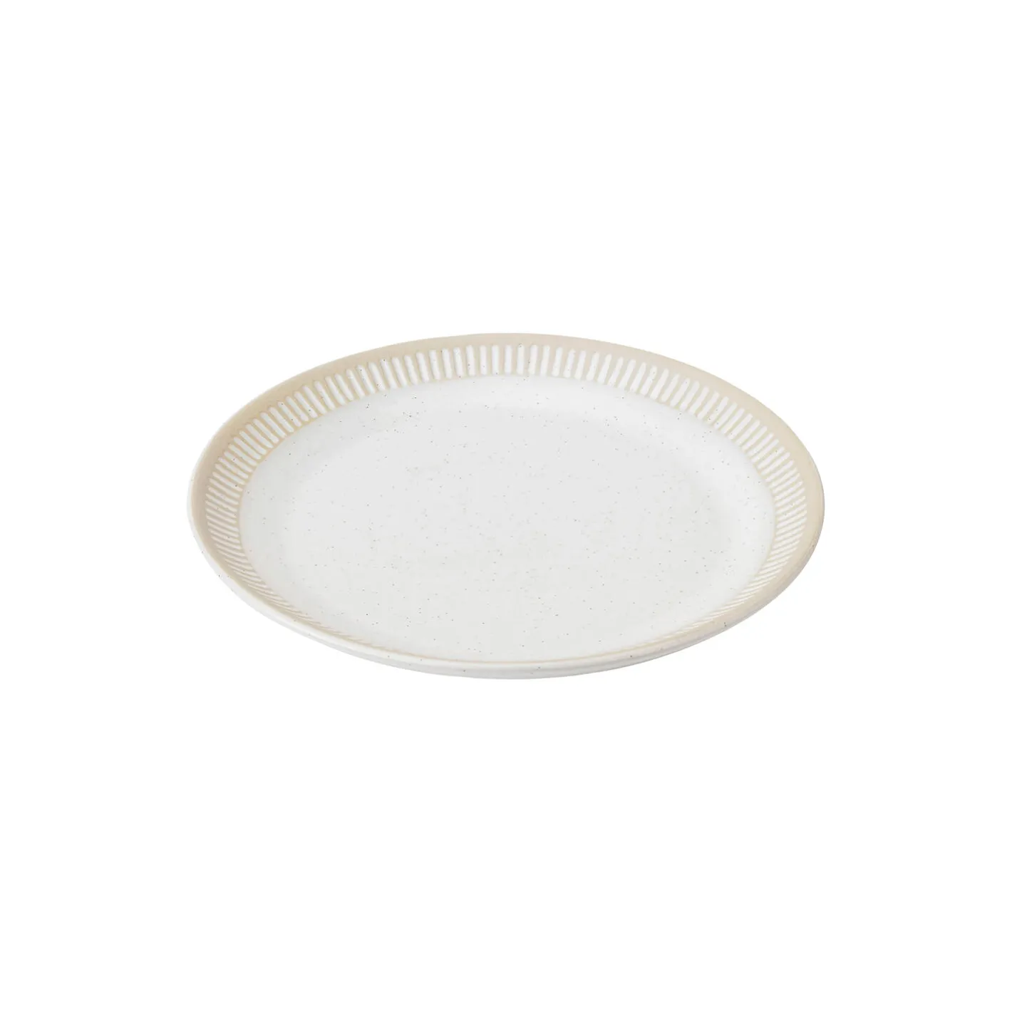 Knabstrup Keramik Colorit middagstallerken Ø 27 cm,> Tallerkener