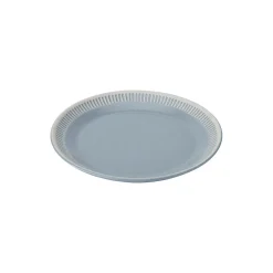 New Knabstrup Keramik Colorit middagstallerken Ø 27 cm, grey