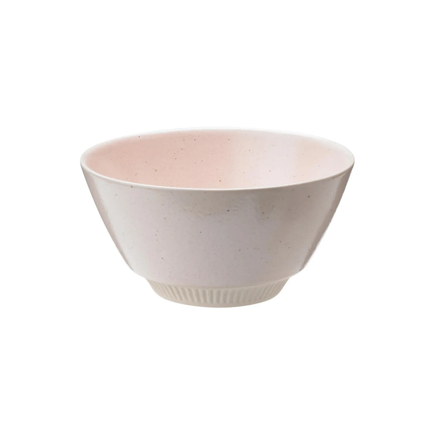 Online Knabstrup Keramik Colorit skål Ø 14 cm, rose