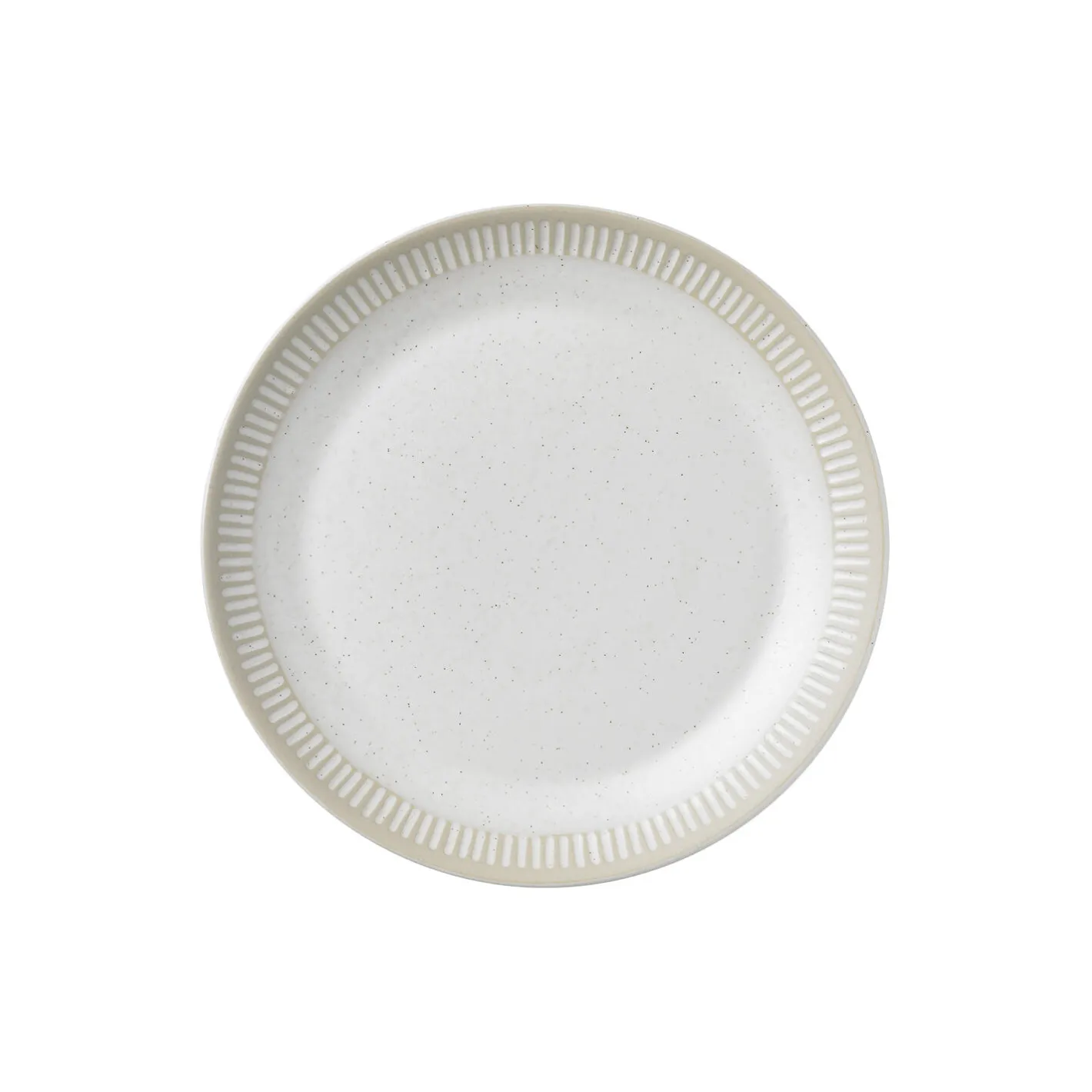 Sale Knabstrup Keramik Colorit tallerken Ø 19 cm, sand
