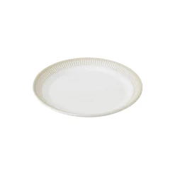 Sale Knabstrup Keramik Colorit tallerken Ø 19 cm, sand