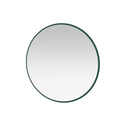New Montana Furniture Colour Frame Mirror AROUND (SP1212R), 136 pine