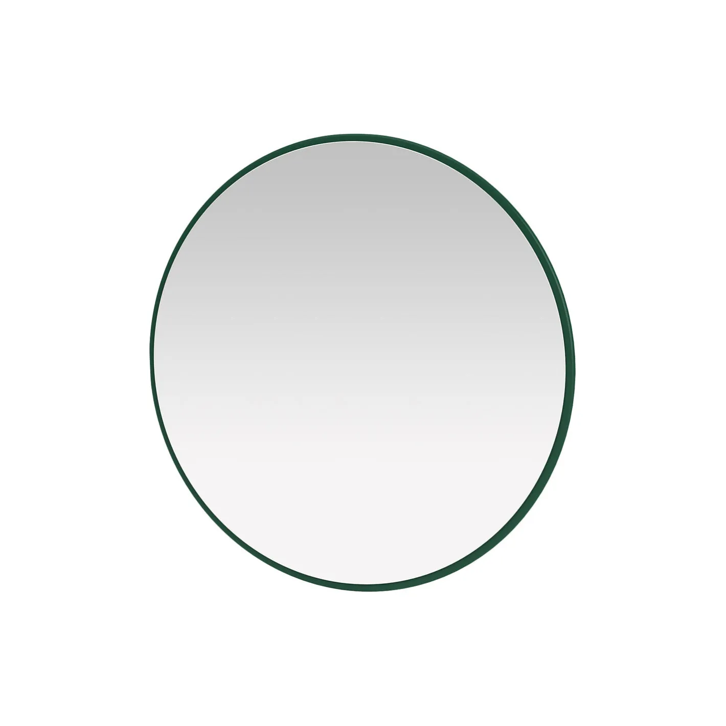 New Montana Furniture Colour Frame Mirror AROUND (SP1212R), 136 pine