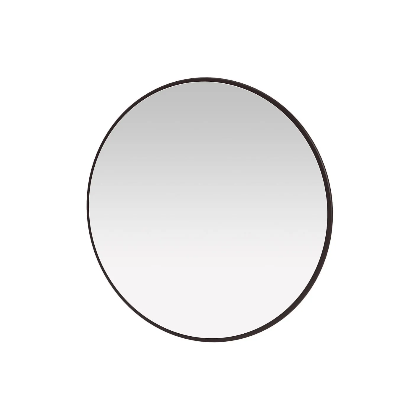 Discount Montana Furniture Colour Frame Mirror AROUND (SP1212R), 160 balsamic