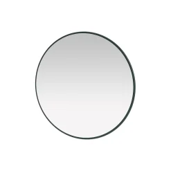 Outlet Montana Furniture Colour Frame Mirror AROUND (SP1212R), 163 black jade