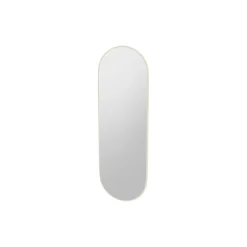 Best Montana Furniture Colour Frame Mirror FIGURE (SP824R), 150 vanilla