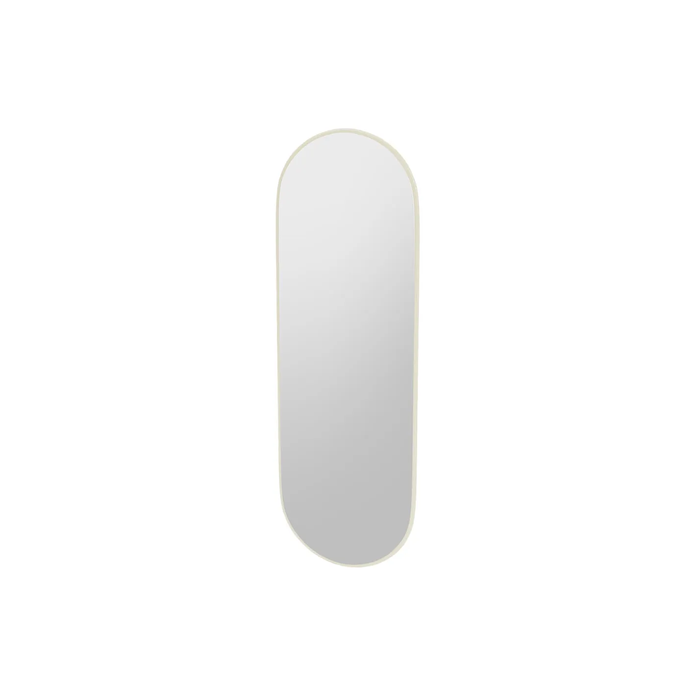 Best Montana Furniture Colour Frame Mirror FIGURE (SP824R), 150 vanilla