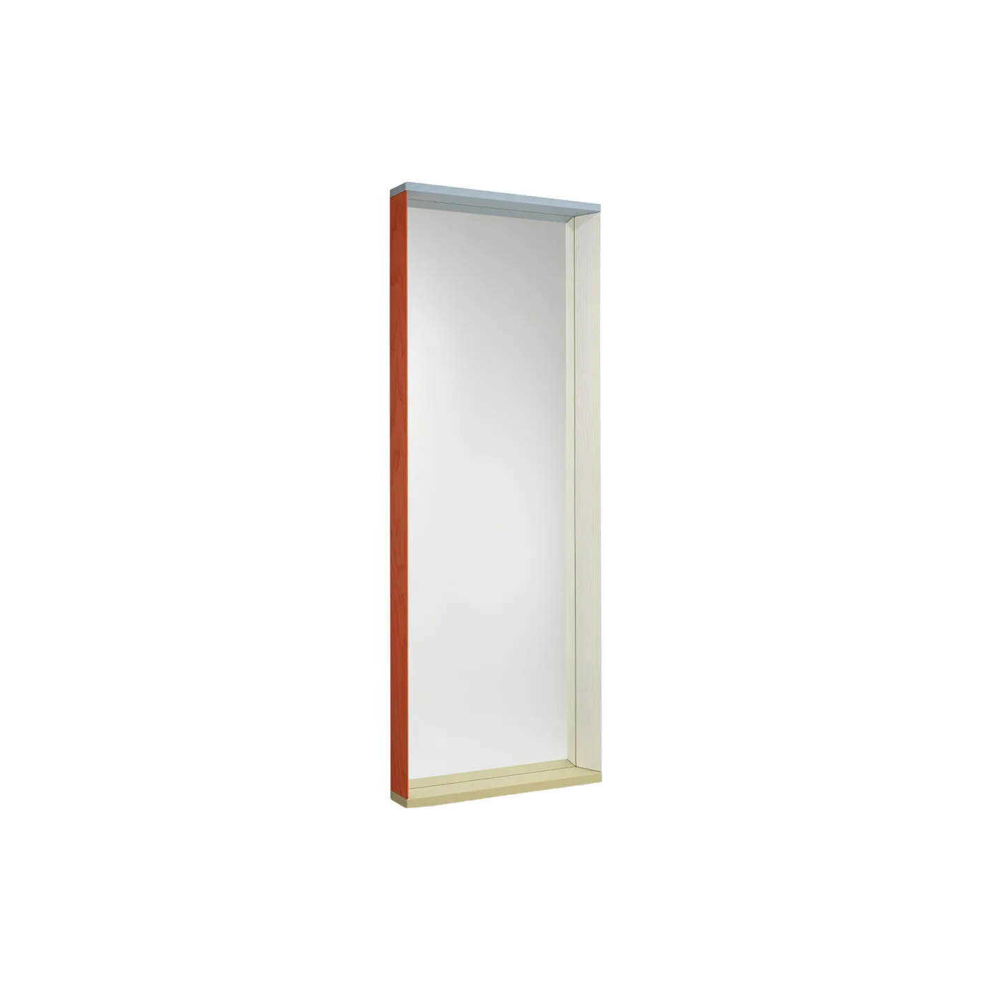 Vitra Colour Frame Mirror Large,> Vægspejle