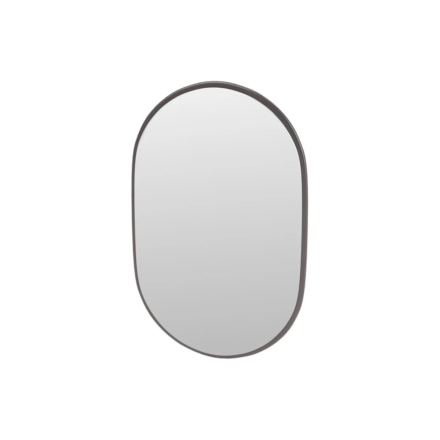 Outlet Montana Furniture Colour Frame Mirror LOOK (SP812R), 35 coffee