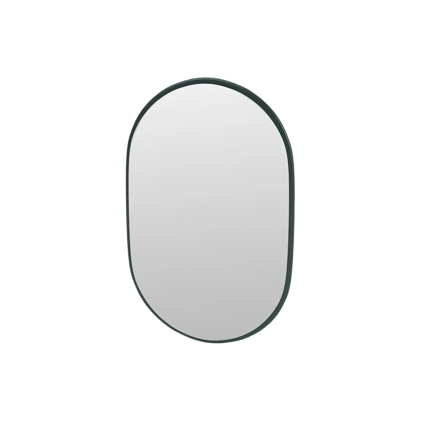 Online Montana Furniture Colour Frame Mirror LOOK (SP812R), 163 black jade