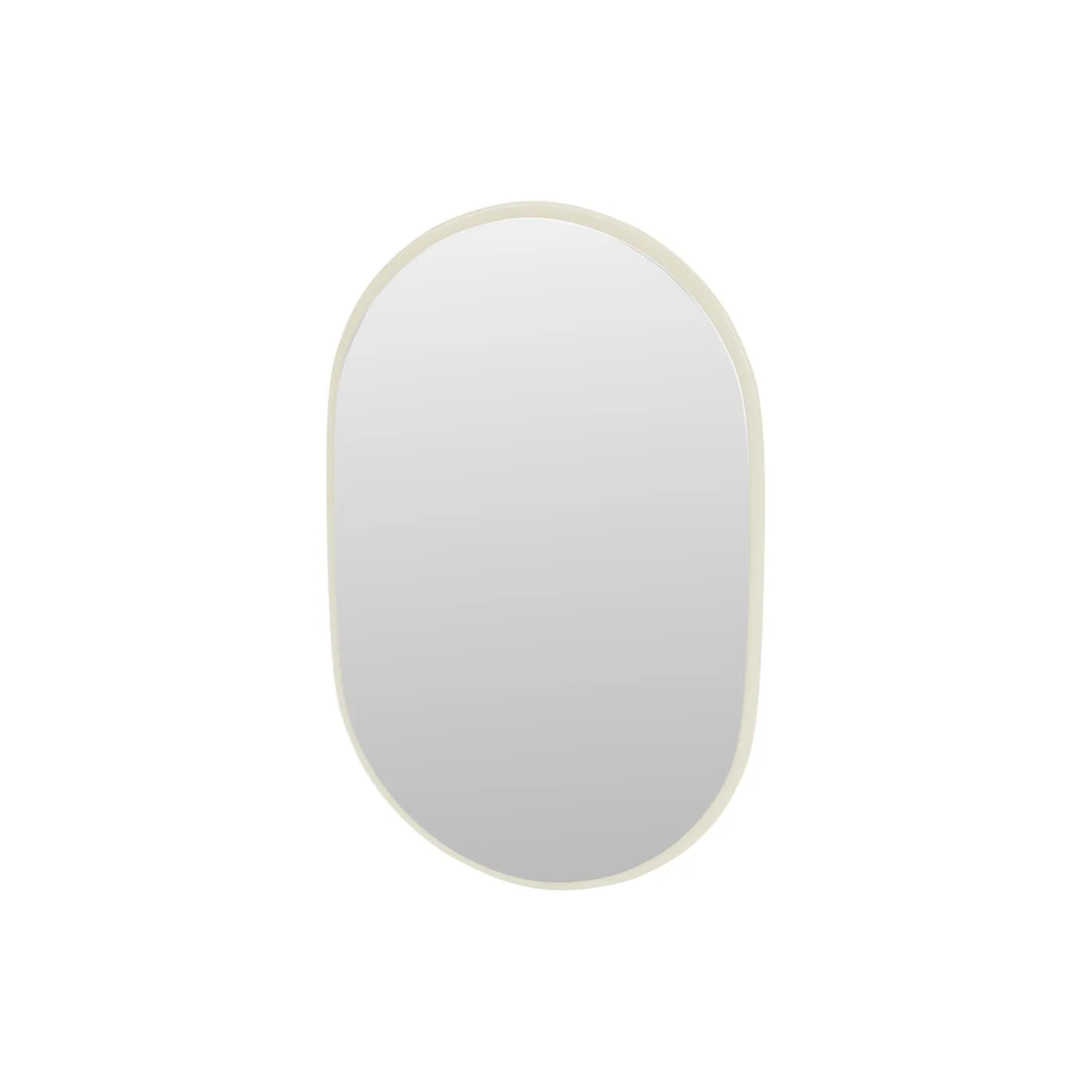 Discount Montana Furniture Colour Frame Mirror LOOK (SP812R), 150 vanilla