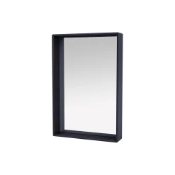 New Montana Furniture Colour Frame Mirror SHELFIE (SPB1208K), 147 shadow