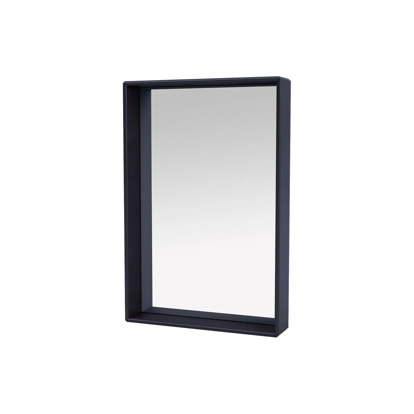 New Montana Furniture Colour Frame Mirror SHELFIE (SPB1208K), 147 shadow