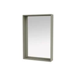Montana Furniture Colour Frame Mirror SHELFIE (SPB1208K),> Vægspejle