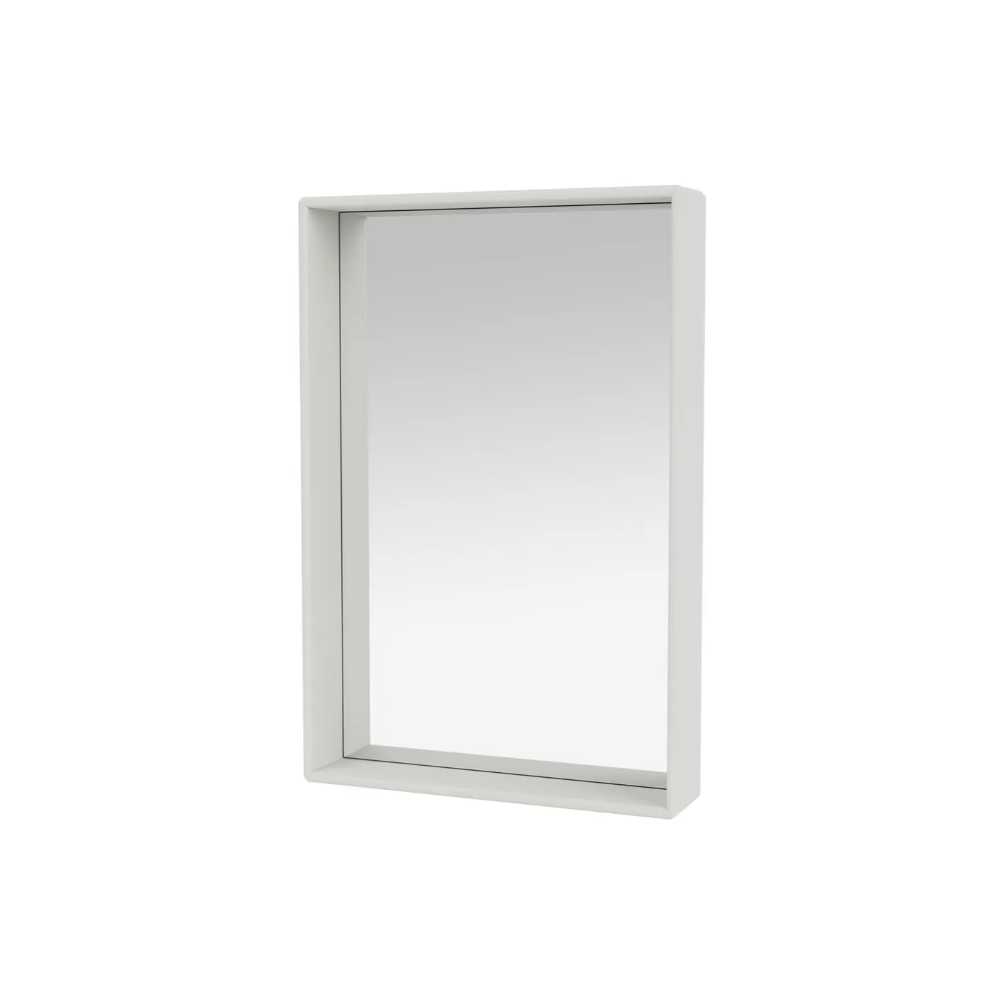 Discount Montana Furniture Colour Frame Mirror SHELFIE (SPB1208K), 09 nordic